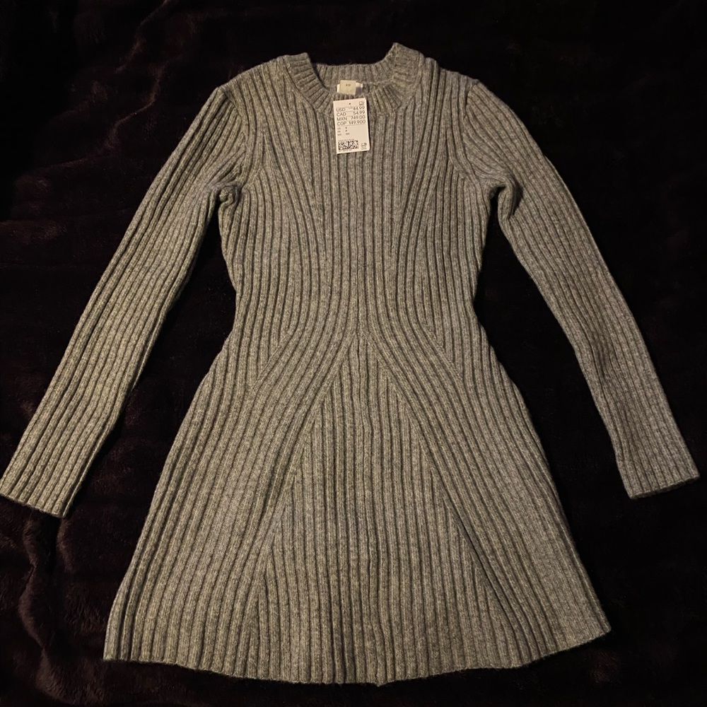 H&M Knit Sweater Dress